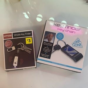 NIB **BUNDLE** Key Finder Key Chains